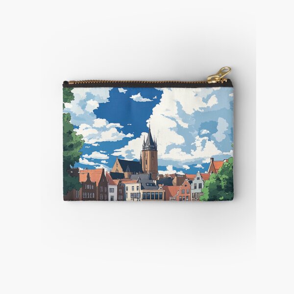 Item preview, Nijmegen | Anime style designed and sold by ComicsFactory.