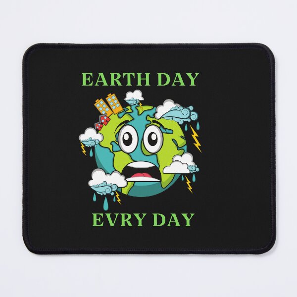 Item preview, Guardians of the Green - Earth Day Art for Eco-Warriors & Planet Advocates designed and sold by Black_Art.