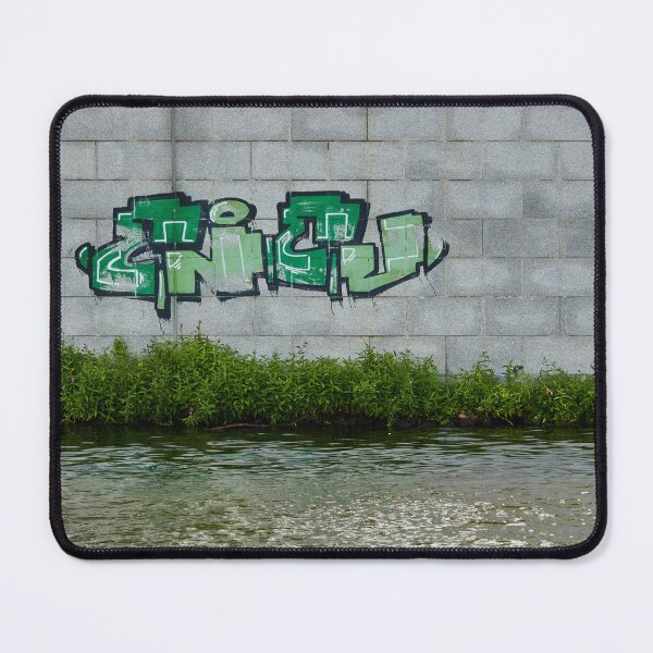 Item preview, Floating Graffiti designed and sold by Eidetic Photos.