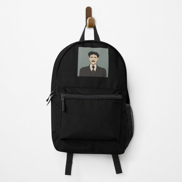 Item preview, Nikola Tesla | Anime style designed and sold by ComicsFactory.