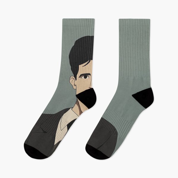 Item preview, Nikola Tesla | Anime style designed and sold by ComicsFactory.