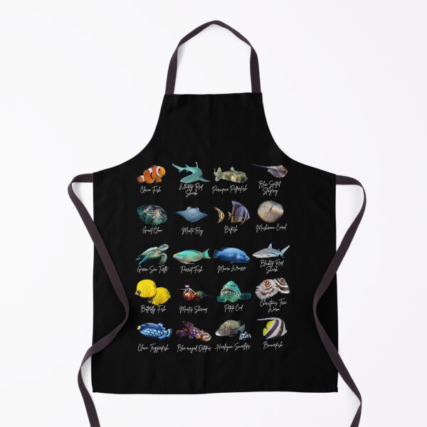 Item preview, Great Barrier Reef and Australian Marine Species Identification designed and sold by Marine Wonders.