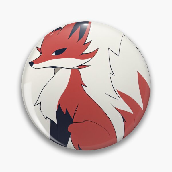 Item preview, Nine-tailed fox  | Anime style designed and sold by ComicsFactory.