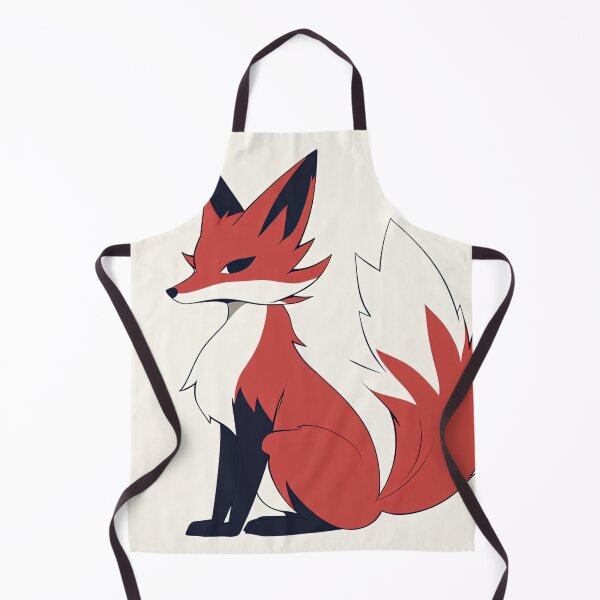 Item preview, Nine-tailed fox | Anime style designed and sold by ComicsFactory.