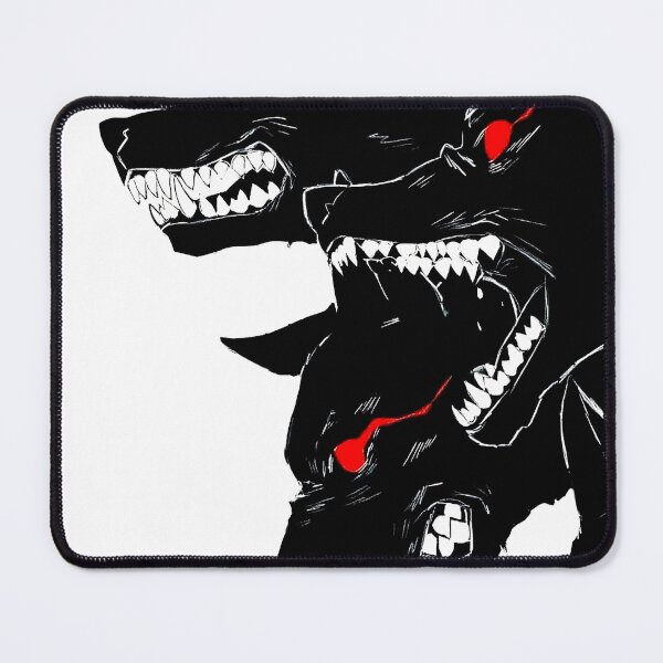 Item preview, Dark Wolves designed and sold by KOB-DESIGN ⭐⭐⭐⭐⭐.