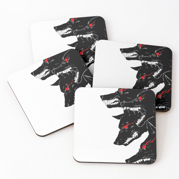 Item preview, Dark Wolves designed and sold by KOB-DESIGN ⭐⭐⭐⭐⭐.
