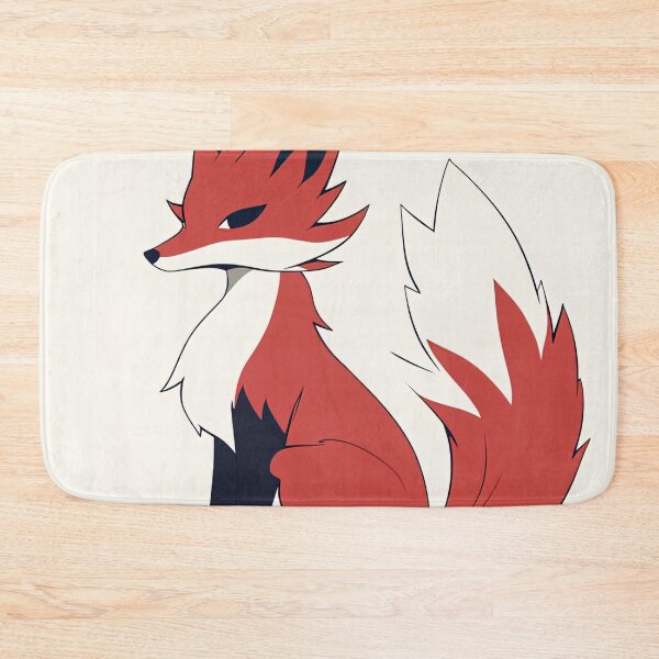 Item preview, Nine-tailed fox  | Anime style designed and sold by ComicsFactory.