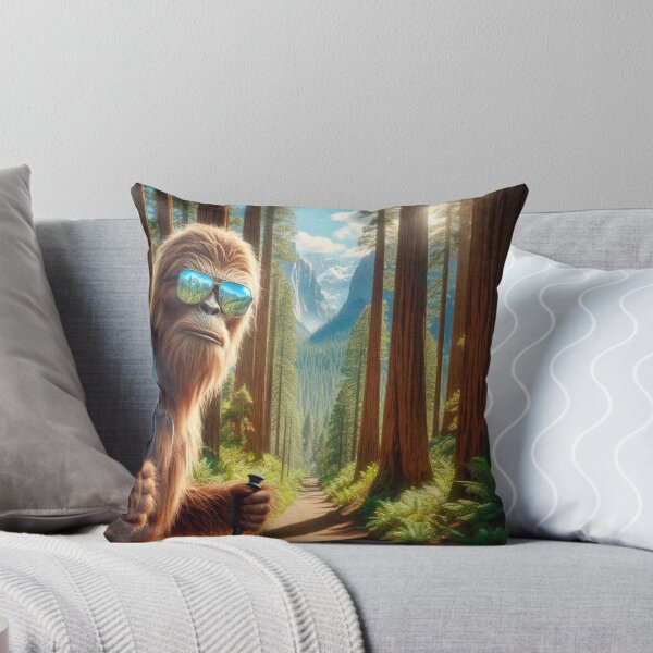 Item preview, Sasquatch Hikes designed and sold by Phil Perkins.