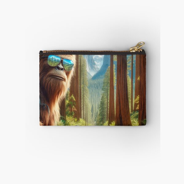 Item preview, Sasquatch Hikes designed and sold by Phil Perkins.
