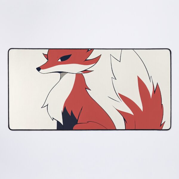 Item preview, Nine-tailed fox | Anime style designed and sold by ComicsFactory.