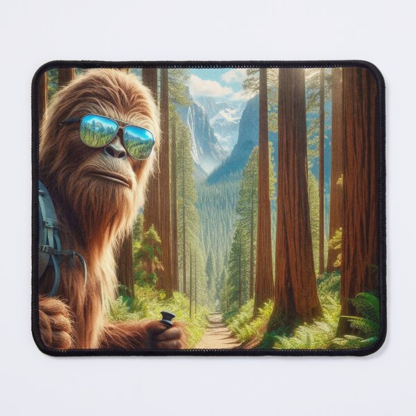 Item preview, Sasquatch Hikes designed and sold by Phil Perkins.