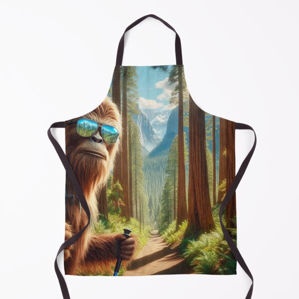 Item preview, Sasquatch Hikes designed and sold by Phil Perkins.