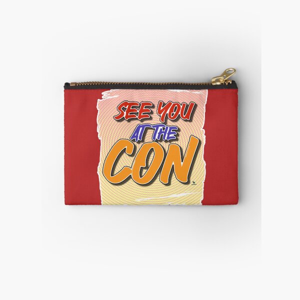 Item preview,  See You At Con Comic Themed Motto designed and sold by mytshirtfort.