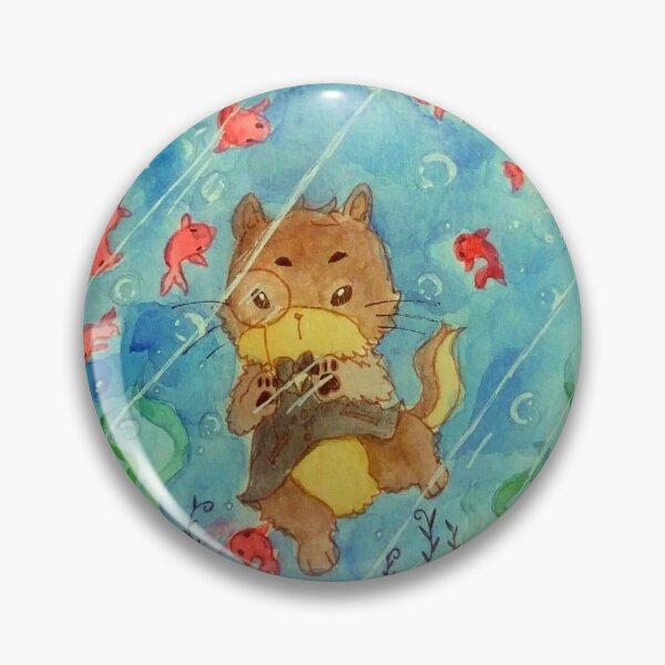 Item preview, Otter Butler designed and sold by Bean-Pop.