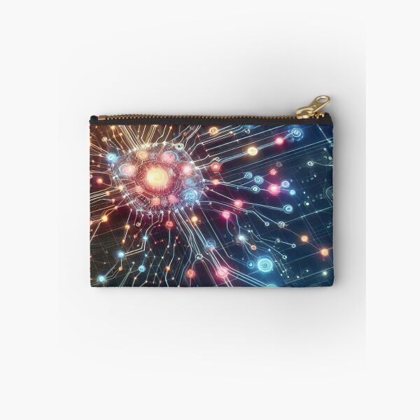 Item preview, neural network designed and sold by nature. electrified..