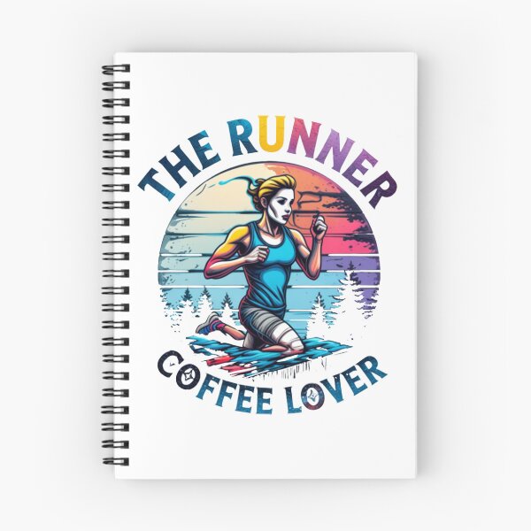 Item preview, The runner coffe lover  designed and sold by Tees16.