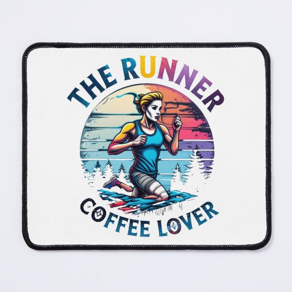 Item preview, The runner coffe lover designed and sold by Tees16.