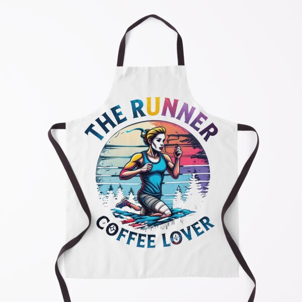 Item preview, The runner coffe lover designed and sold by Tees16.