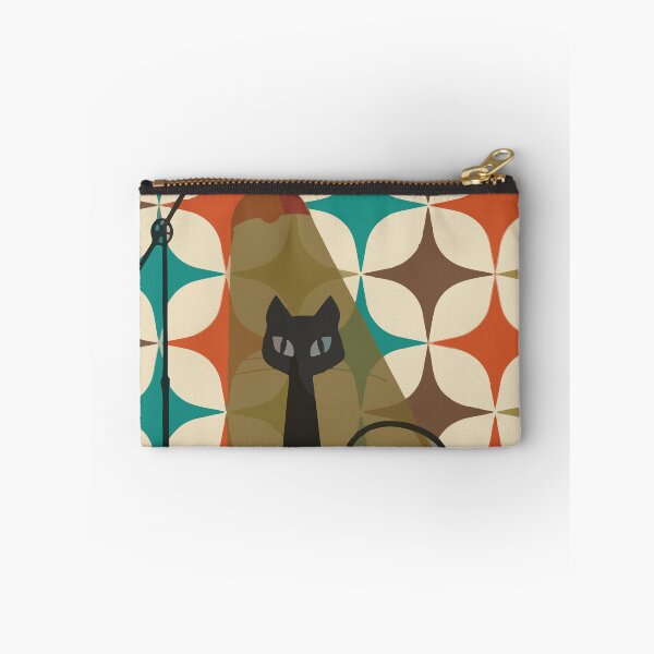 Item preview, Retro cat spotlight designed and sold by Silvered-Wings.