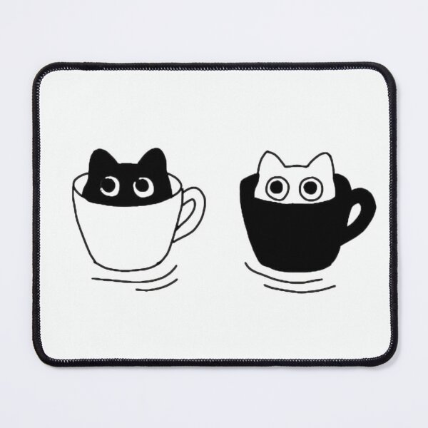 Item preview, Cats in a Cup designed and sold by Design4alejandro.
