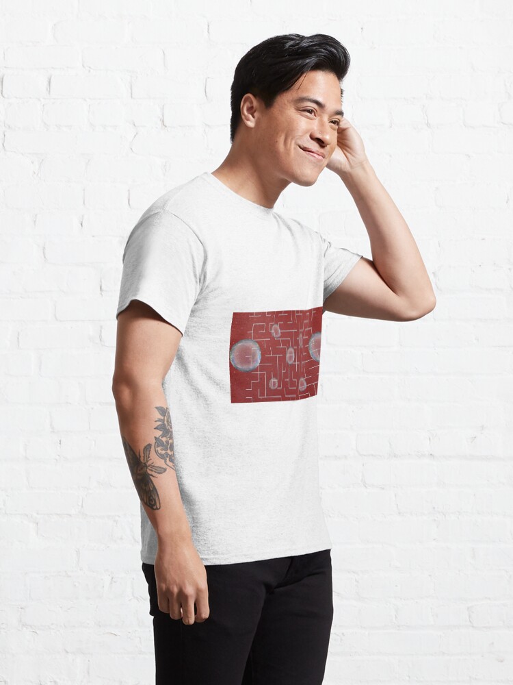 Alternate view of Labyrinth Classic T-Shirt