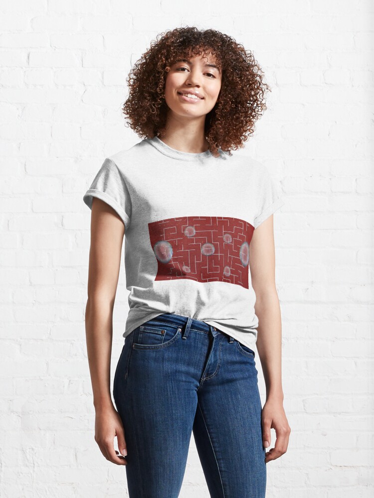 Alternate view of Labyrinth Classic T-Shirt