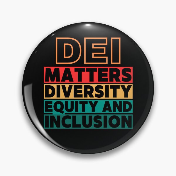 Item preview, DEI Matters Diversity Equity and Inclusion Vintage designed and sold by Guess4best.