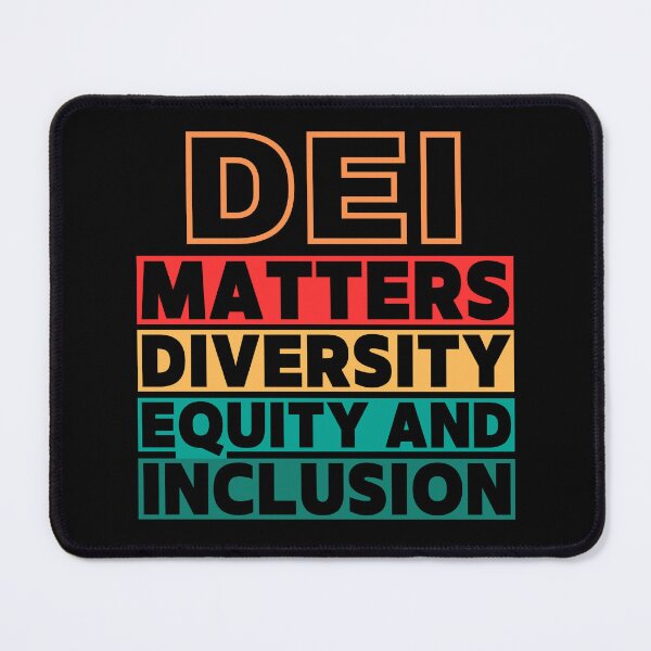 Item preview, DEI Matters Diversity Equity and Inclusion Vintage designed and sold by Guess4best.