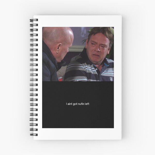 Item preview, ‘I’ve got nothing left’ - Ian Beal designed and sold by Nikki-NoSpace.