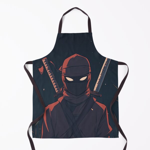 Item preview, Ninja | Anime style designed and sold by ComicsFactory.