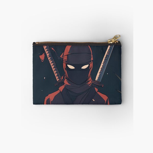 Item preview, Ninja | Anime style designed and sold by ComicsFactory.