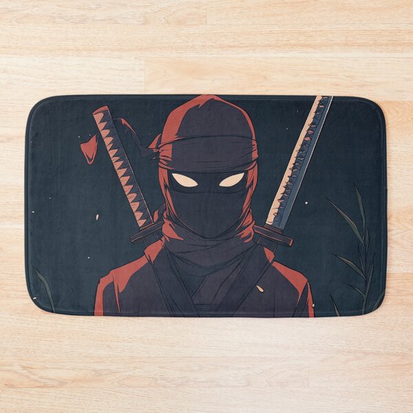 Item preview, Ninja | Anime style designed and sold by ComicsFactory.