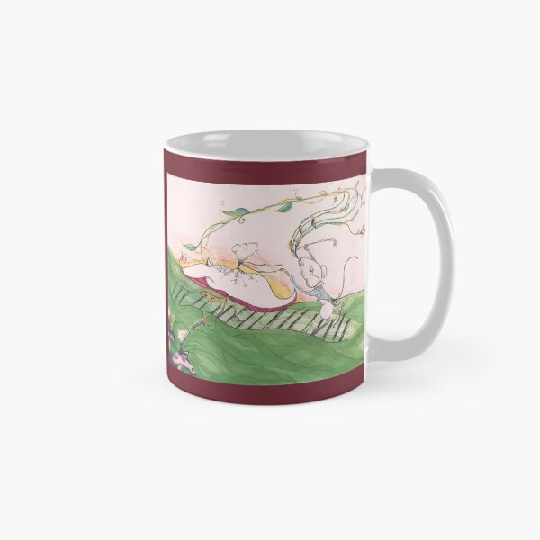 Item preview, Mouse dancing with his love designed and sold by just3notes.