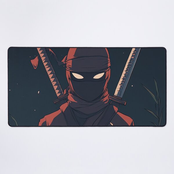 Item preview, Ninja | Anime style designed and sold by ComicsFactory.