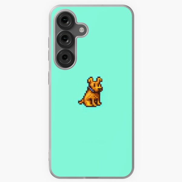 Item preview, stardew valley dog designed and sold by LarissaCosta.