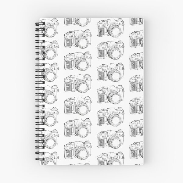 Item preview, Popular 35mm AE-1 Film Camera Drawing  designed and sold by Film Camera Nerds.