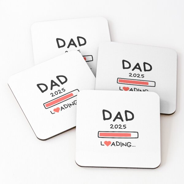 Item preview, Dad To Be Loading Newborn Baby New Father  designed and sold by Oval Shop.