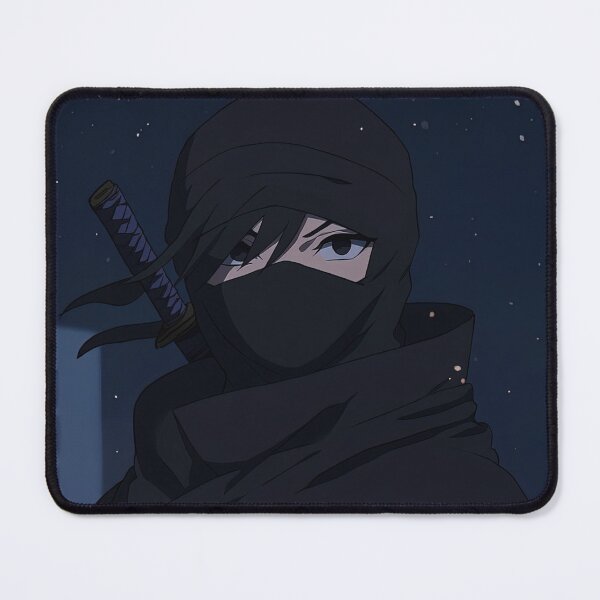 Item preview, Ninjutsu fighter | Anime style designed and sold by ComicsFactory.