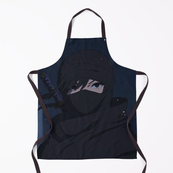 Item preview, Ninjutsu fighter | Anime style designed and sold by ComicsFactory.