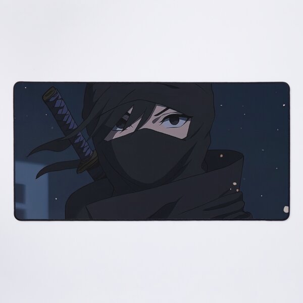Item preview, Ninjutsu fighter | Anime style designed and sold by ComicsFactory.