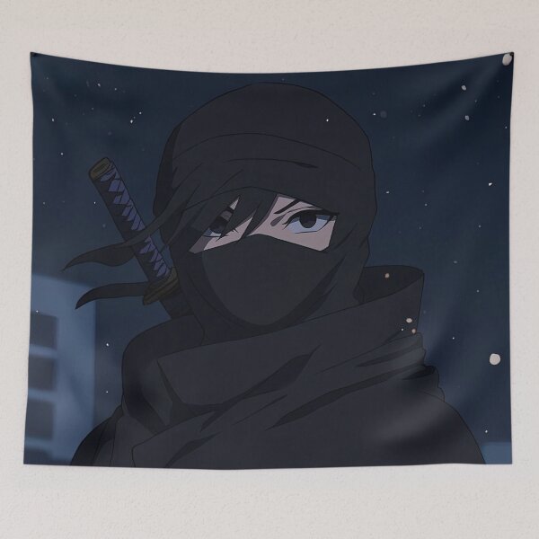 Item preview, Ninjutsu fighter | Anime style designed and sold by ComicsFactory.