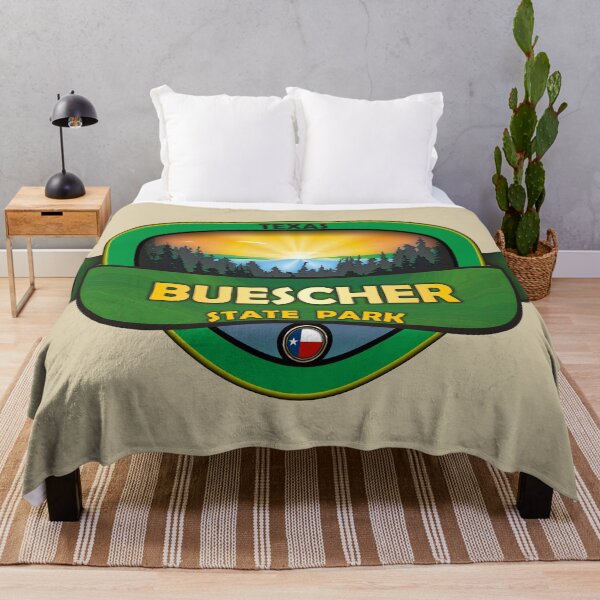 Item preview, Buescher State Park Texas designed and sold by studioss76.