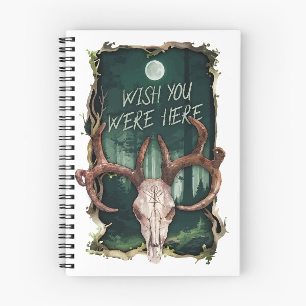 Item preview, Wish You Were Here designed and sold by Gwenpai_Art.