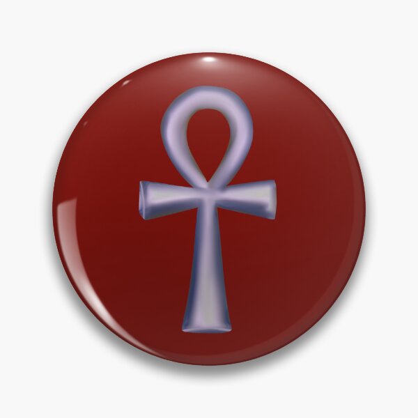 Item preview, Ankh Metal Look designed and sold by LornaHamel.