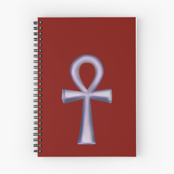 Item preview, Ankh Metal Look designed and sold by LornaHamel.