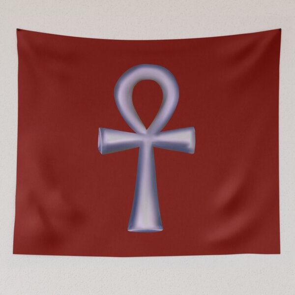 Item preview, Ankh Metal Look designed and sold by LornaHamel.