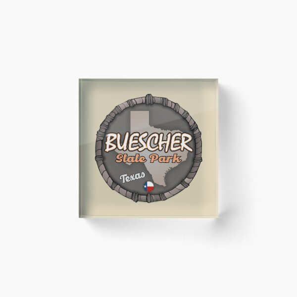 Item preview, Buescher State Park Texas designed and sold by studioss76.