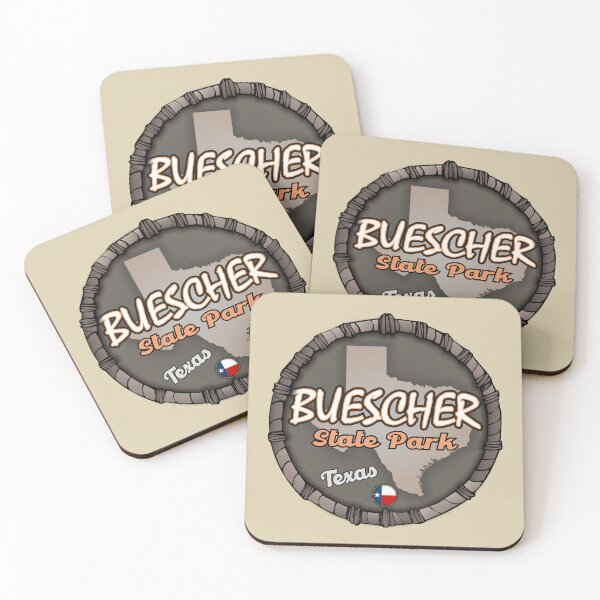 Item preview, Buescher State Park Texas designed and sold by studioss76.