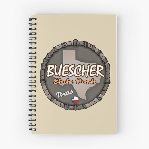 Item preview, Buescher State Park Texas designed and sold by studioss76.