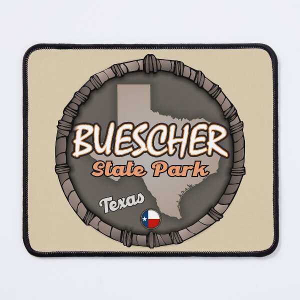 Item preview, Buescher State Park Texas designed and sold by studioss76.